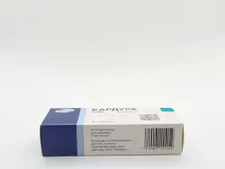 Кардура 2мг таб №30 - фото 2
