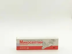 Микосептин мазь 30г - фото 1