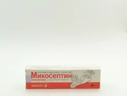Микосептин мазь 30г - фото 3