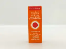 Бельведер бальзам д/губ апельсин 4г - фото 1