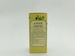 Алтея сироп 150мл - фото 2