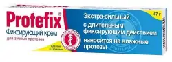 Протефикс крем д/фикс зубн протезов экстра сильный 40мл - фото 6