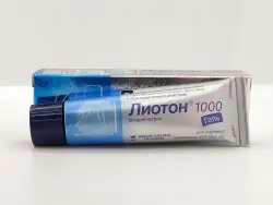 Лиотон 1000МЕ/г гель 30г - фото 4