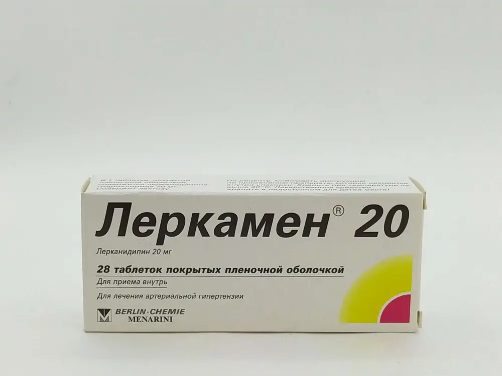 Леркамен 10 инструкция по применению. Леркамен 20 мг. Леркамен таблетки, покрытые пленочной оболочкой. Таблетки от давления Леркамен 20. Леркамен 20 импортный.