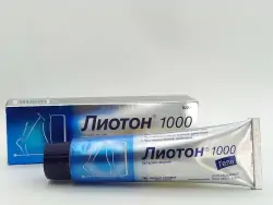 Лиотон 1000МЕ/г гель 100г - фото 4