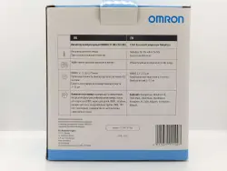 Ингалятор Омрон С17 компрессорный NE-C101-RU - фото 3
