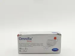 Омнификс лейкопластырь эластик 10смх2м - фото 2