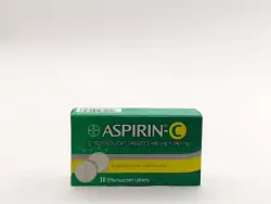 Аспирин С 500мг шип таб №10 - фото 3