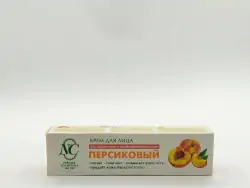 Невская Косметика крем персиковый питательный 40мл - фото 1