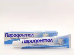 Пародонтол зубная паста антибактериальная защита 63г - фото 5