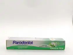 Пародонтол зубная паста с экстрактом зелен.чая 63г - фото 2