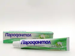 Пародонтол зубная паста с экстрактом зелен.чая 63г - фото 5