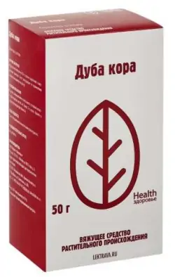 Дуба кора ф/п 1,5г №20 - фото 5