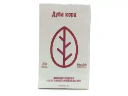 Дуба кора ф/п 1,5г №20 - фото 1