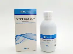 Кетопрофен 16мг/мл р-р 200мл - фото 4