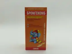Бромгекомб экспекторант сироп 200мл - фото 3