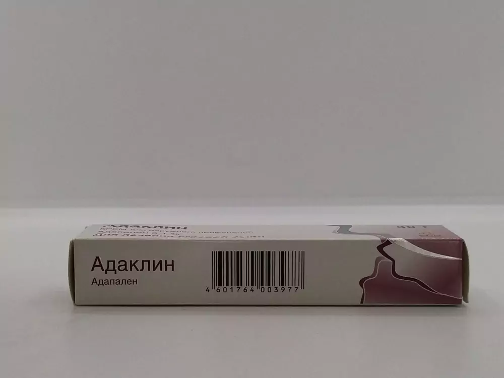 Адаклин 0,1% крем 30г - фото 2