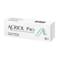 Акриол про 2,5% крем 30г - фото 12