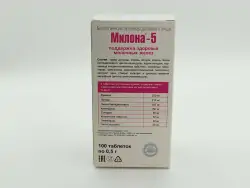 Милона-5 для лечения мастопатии таб №100 - фото 2