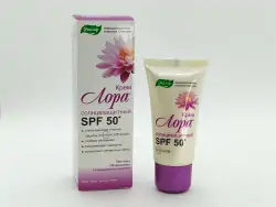 Лора д/лица крем солнцезащитный spf 50+ 30г - фото 4