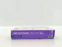 Мелатонин 3мг таб №20 - фото 3