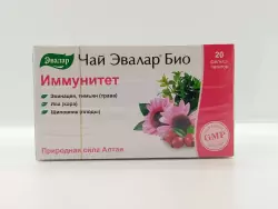 Чай Эвалар БИО иммунитет 1,5г ф/п №20 - фото 1