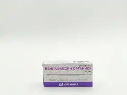 Венлафаксин 37,5мг таб №30 - фото 3