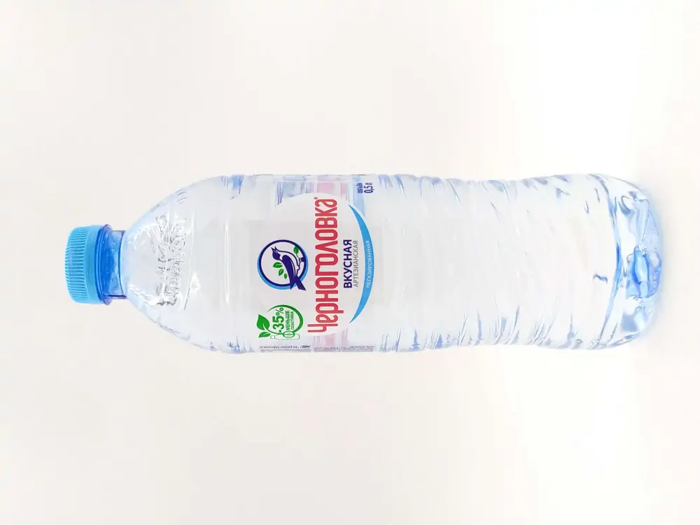 Черноголовка вода питьевая детс с  3-ёх лет н/газ 0,5л