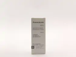 Амикацина сульфат 1г пор - фото 3