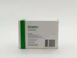 Глиатилин 400мг капс №56 - фото 3