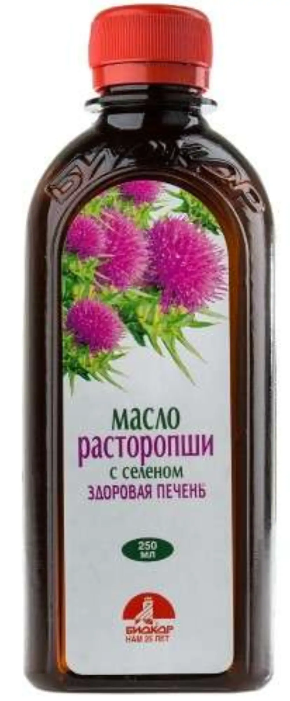 Расторопши масло с селеном 250мл - фото 2