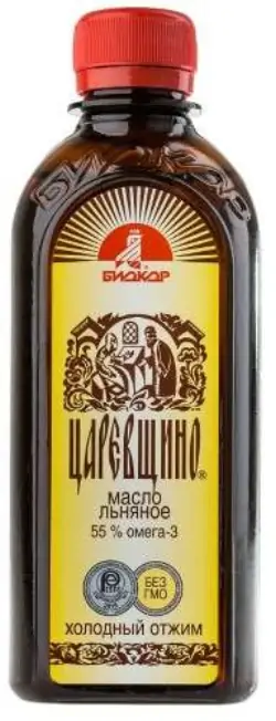 Льняное масло 250мл - фото 2