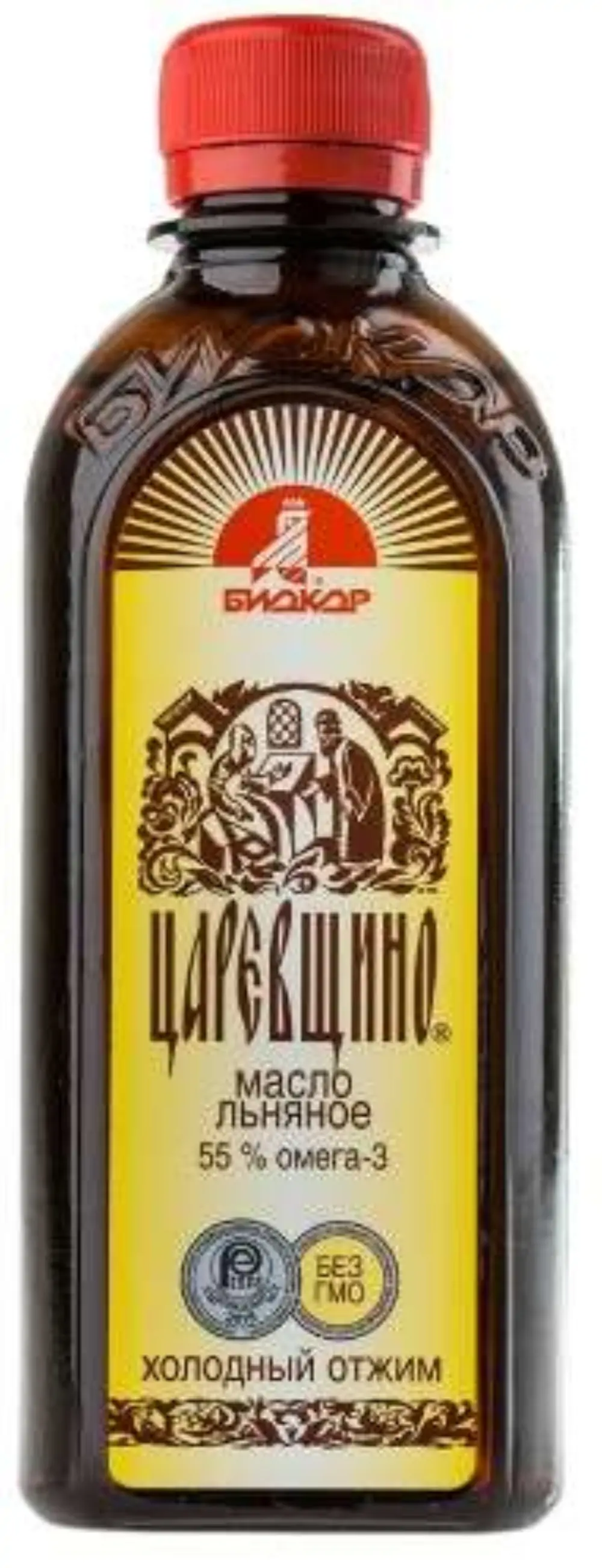 Льняное масло 250мл - фото 2