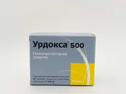 Урдокса 500мг таб №50 - фото 1