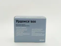 Урдокса 500мг таб №50 - фото 2