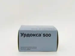 Урдокса 500мг таб №50 - фото 3