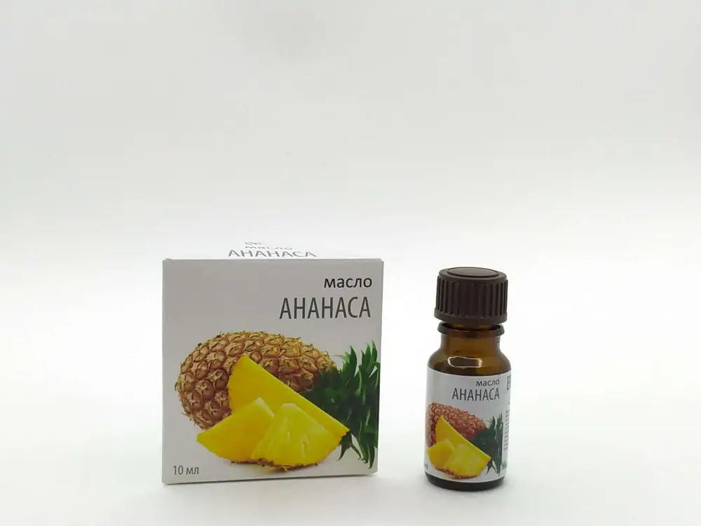 Ананаса масло 10мл - фото 4