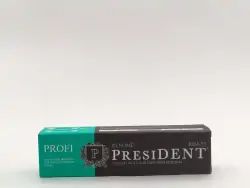 Президент зубная паста реноме 50мл - фото 1