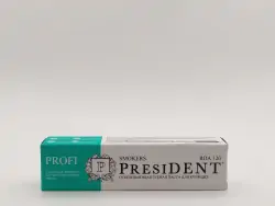 Президент зубная паста профи для курящих 50мл - фото 1