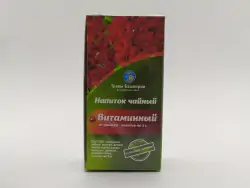 Башкирские травы фиточай витаминный 3,0г ф/п №20 - фото 3