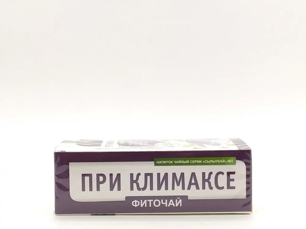 Травы Башкирии фиточай при климаксе 2,0г ф/п №20 - фото 4