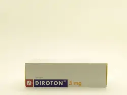 Диротон 5мг таб №56 - фото 4