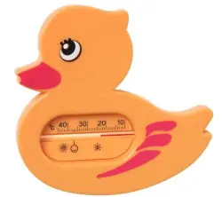 Термометр д/воды Курносики Уточка 19002 - фото 2