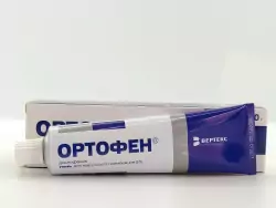 Ортофен 5% гель 50г - фото 4