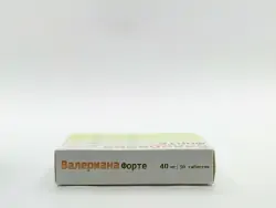 Валериана форте 40мг таб №50 - фото 3