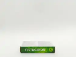 Тестогенон 0,5г капс №30 - фото 4