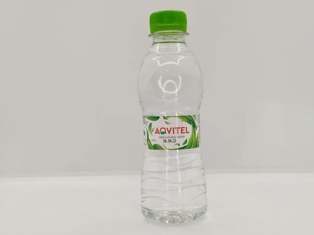 Аквитель вода питьевая н/газ 0,25л