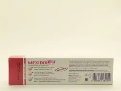 Мексидол дент зуб паста сенситив 100г - фото 2