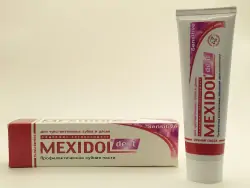 Мексидол дент зуб паста сенситив 100г - фото 4