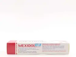 Мексидол дент зуб паста актив 65г - фото 2